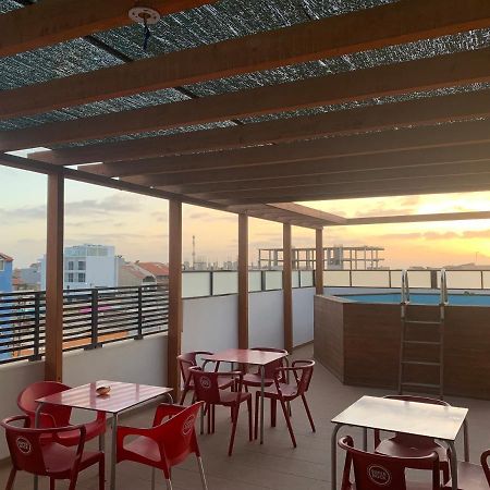 Damfjord Boutique Hotel سانتا ماريا المظهر الخارجي الصورة