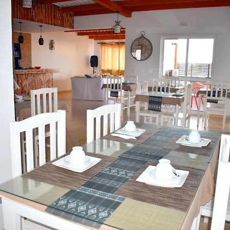 Damfjord Boutique Hotel سانتا ماريا المظهر الخارجي الصورة
