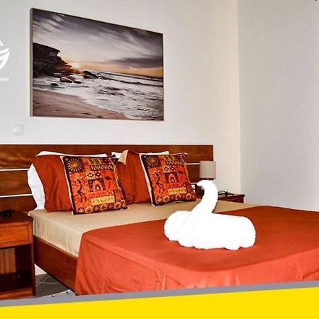 Damfjord Boutique Hotel سانتا ماريا المظهر الخارجي الصورة