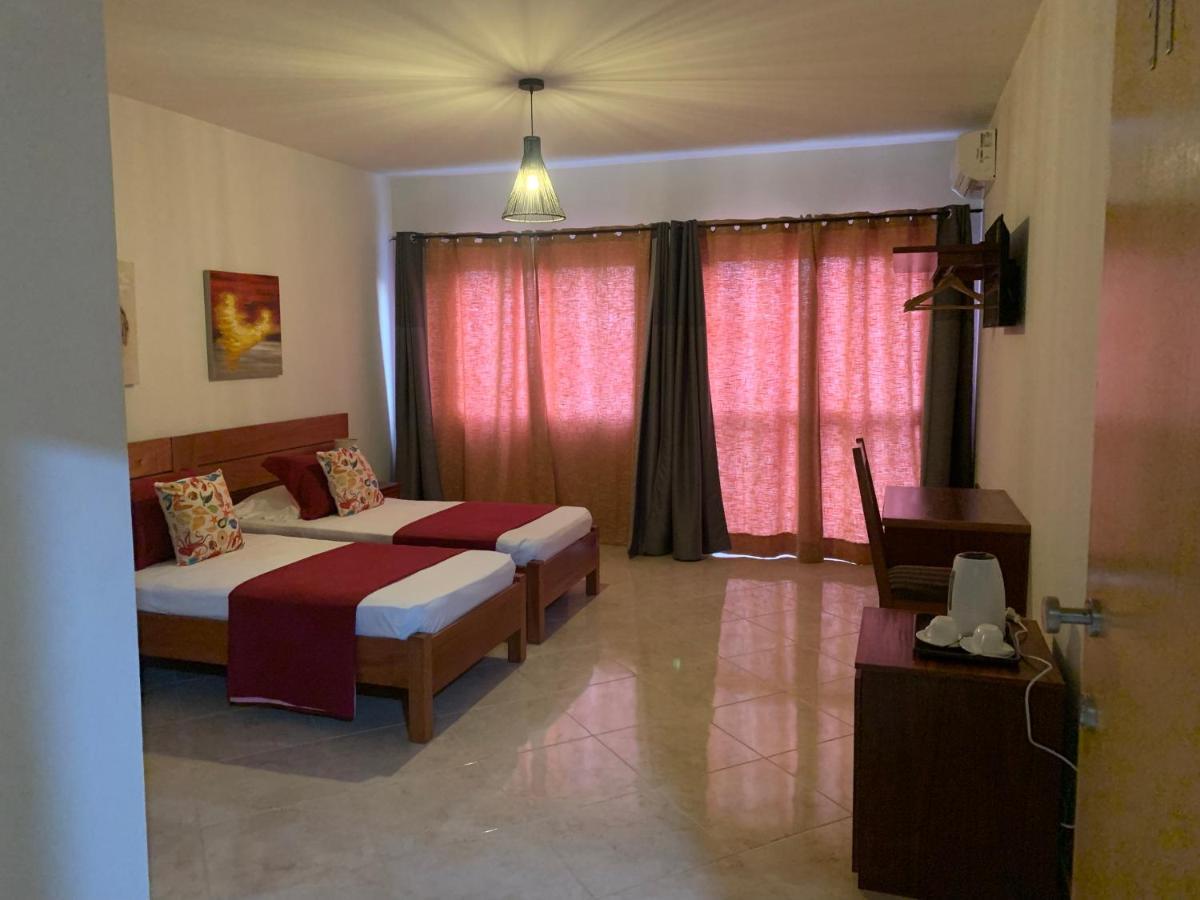 Damfjord Boutique Hotel سانتا ماريا المظهر الخارجي الصورة