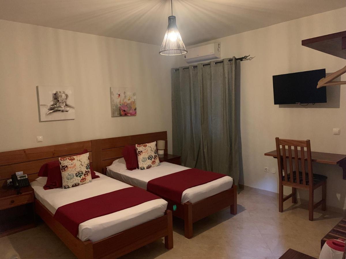 Damfjord Boutique Hotel سانتا ماريا المظهر الخارجي الصورة