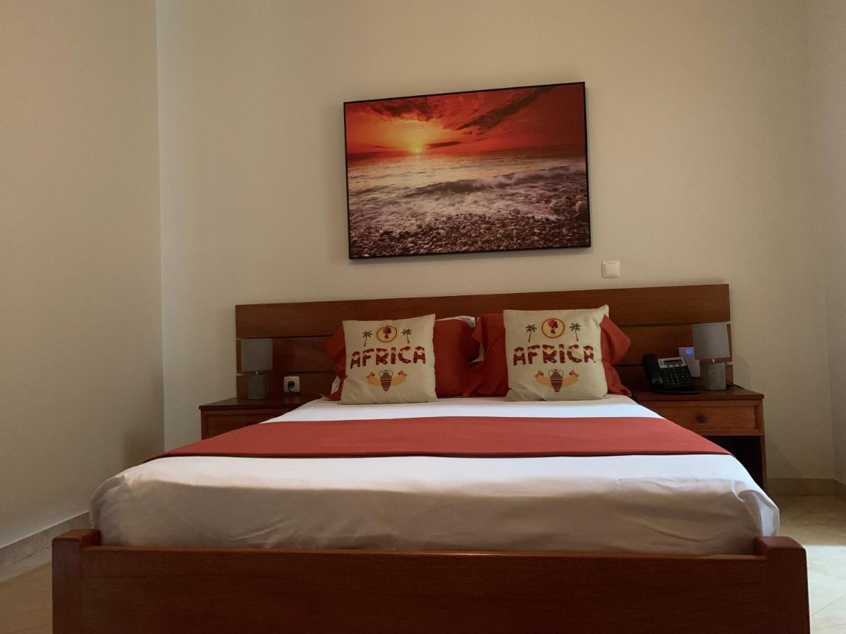 Damfjord Boutique Hotel سانتا ماريا المظهر الخارجي الصورة