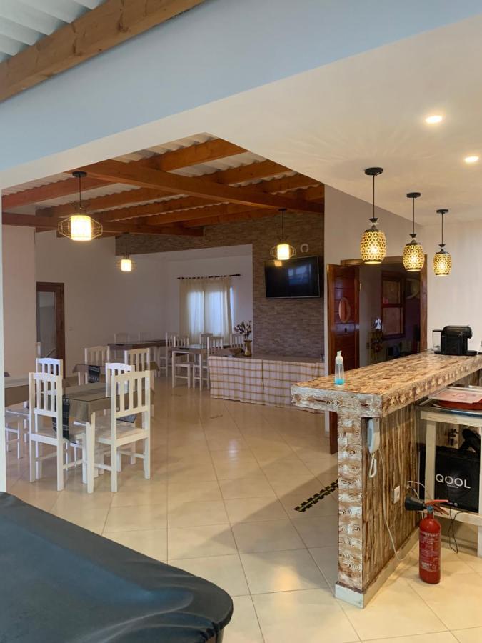 Damfjord Boutique Hotel سانتا ماريا المظهر الخارجي الصورة