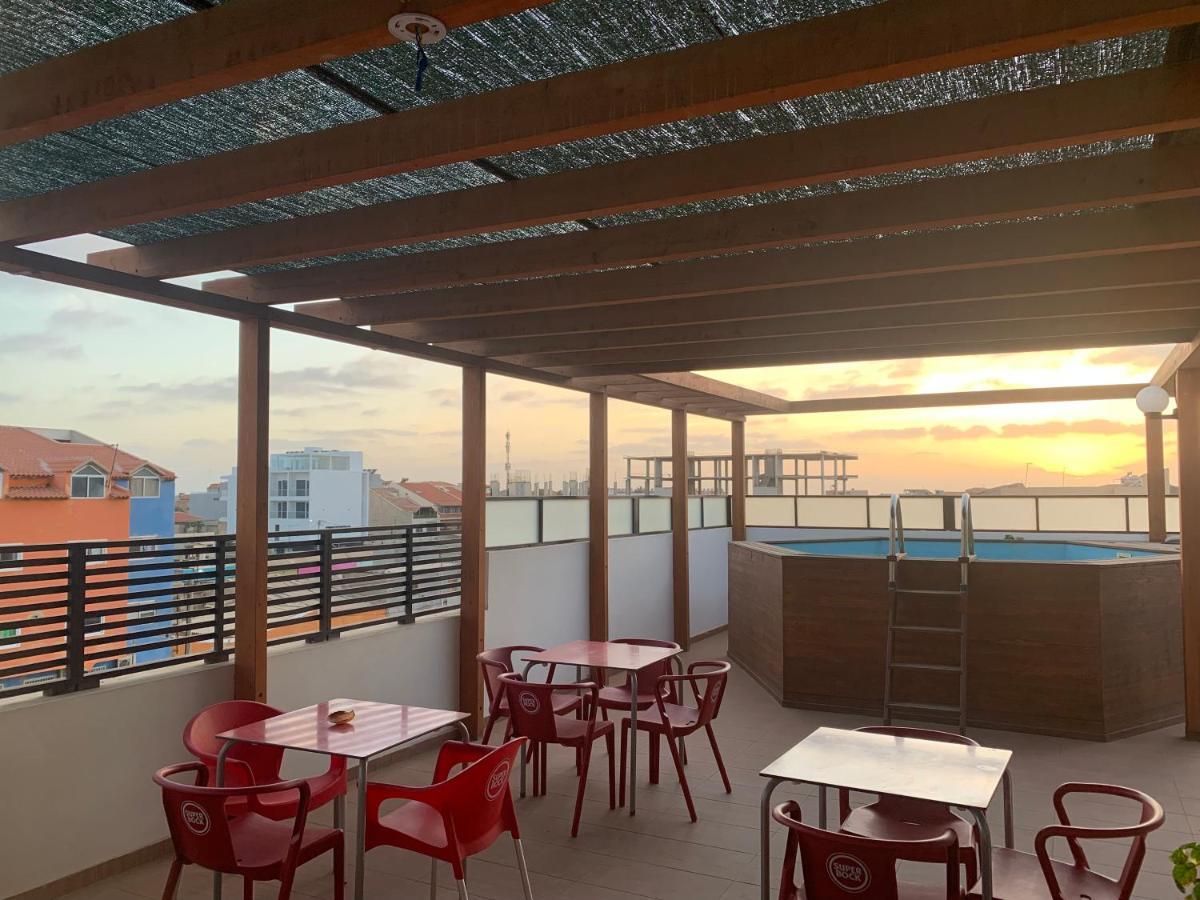 Damfjord Boutique Hotel سانتا ماريا المظهر الخارجي الصورة