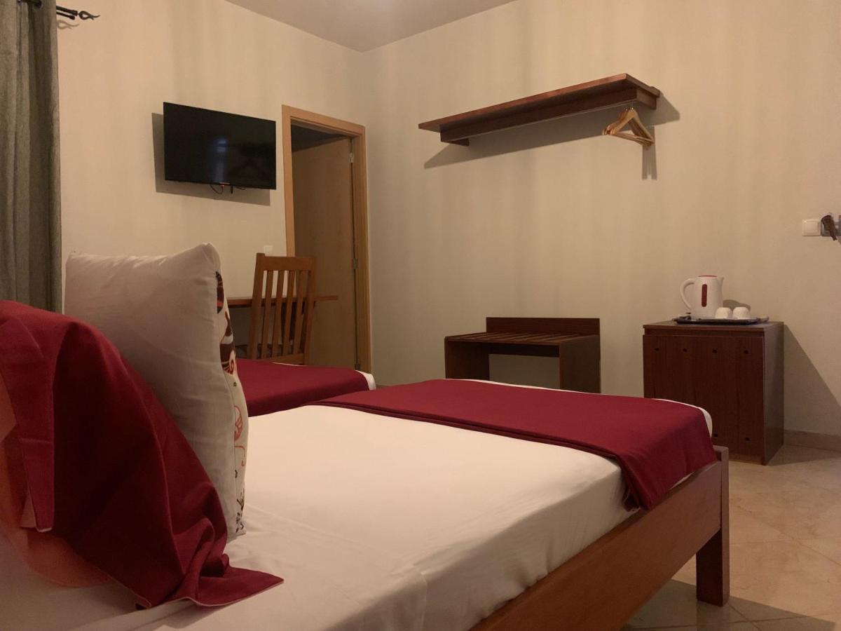 Damfjord Boutique Hotel سانتا ماريا المظهر الخارجي الصورة