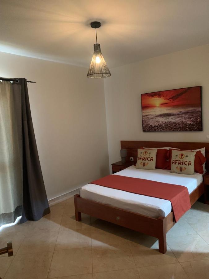 Damfjord Boutique Hotel سانتا ماريا المظهر الخارجي الصورة
