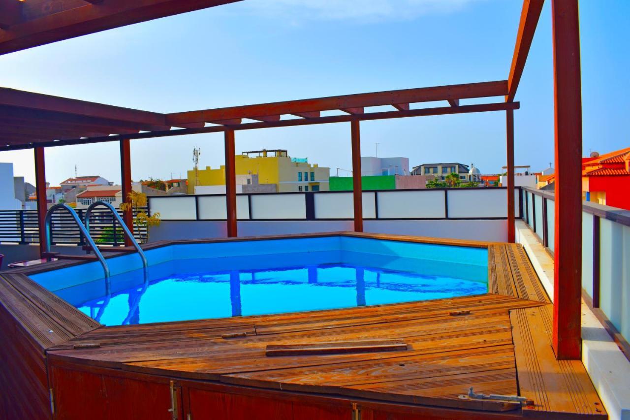 Damfjord Boutique Hotel سانتا ماريا المظهر الخارجي الصورة