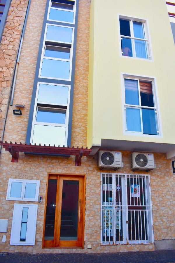 Damfjord Boutique Hotel سانتا ماريا المظهر الخارجي الصورة
