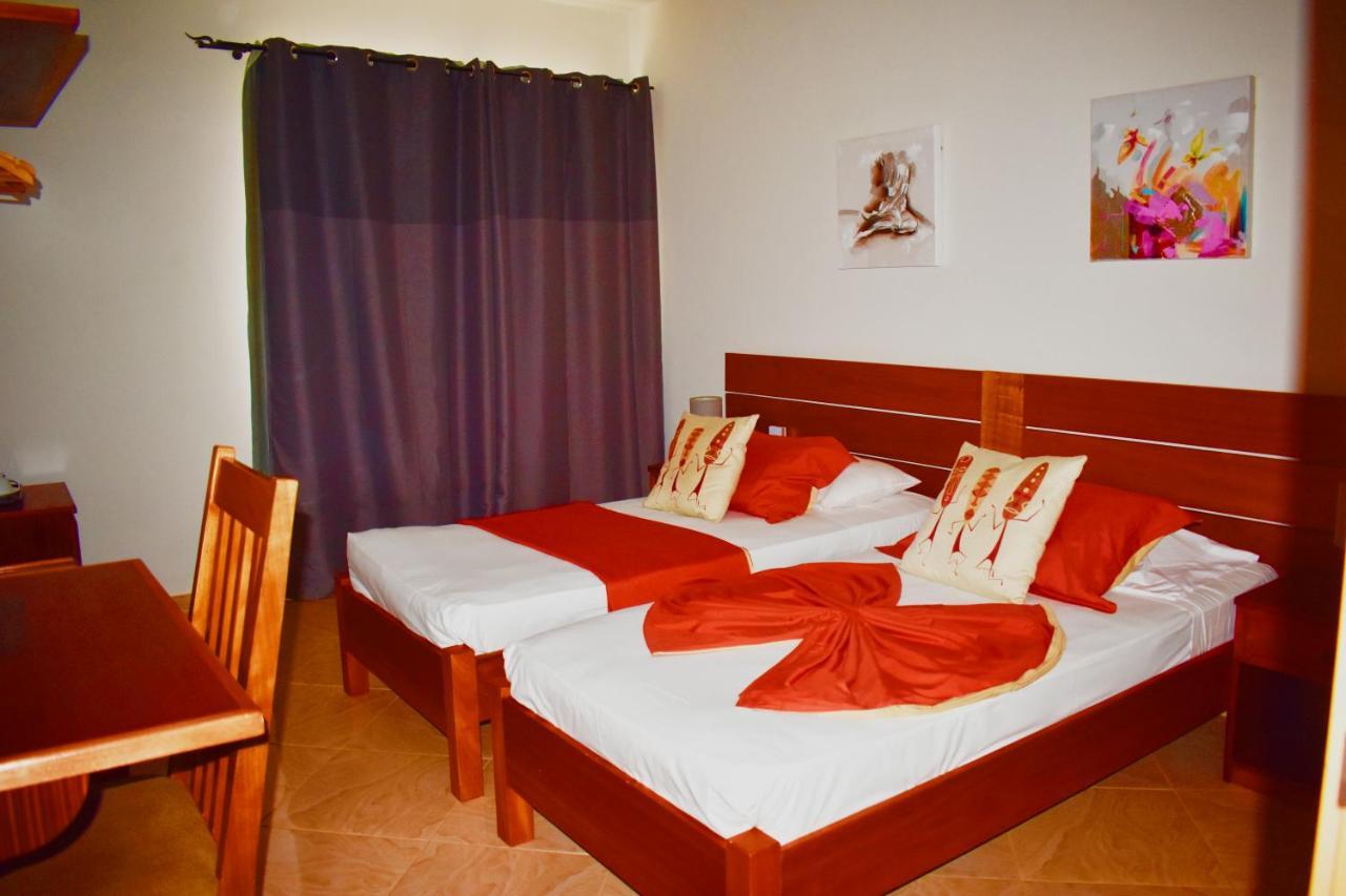 Damfjord Boutique Hotel سانتا ماريا المظهر الخارجي الصورة