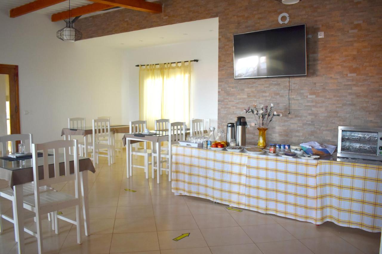 Damfjord Boutique Hotel سانتا ماريا المظهر الخارجي الصورة