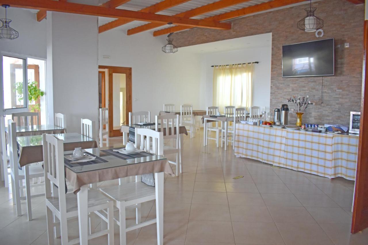 Damfjord Boutique Hotel سانتا ماريا المظهر الخارجي الصورة