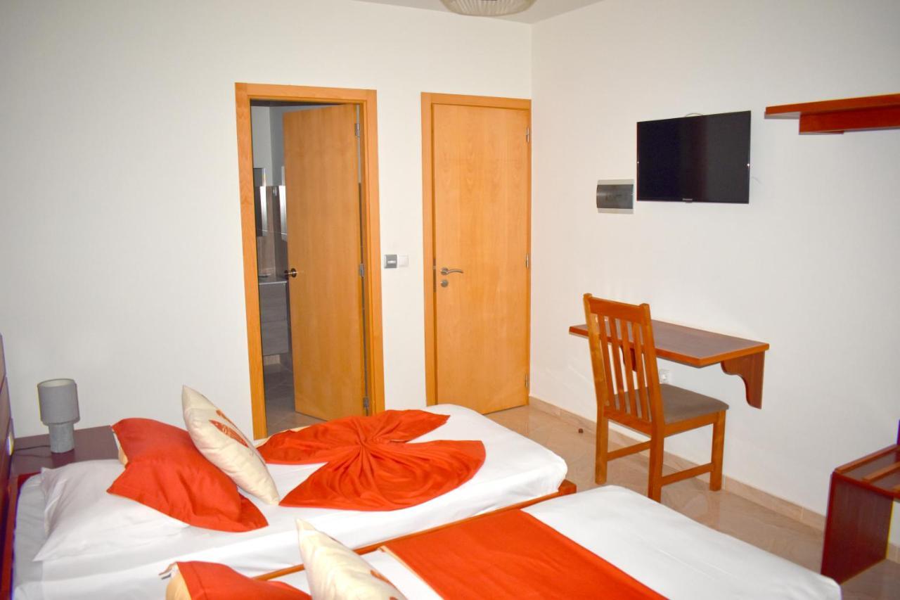 Damfjord Boutique Hotel سانتا ماريا المظهر الخارجي الصورة