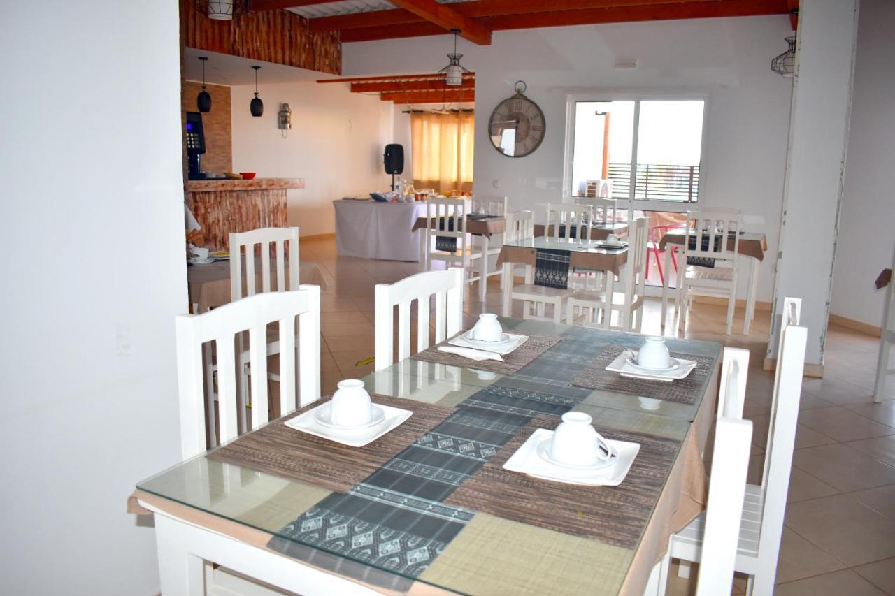 Damfjord Boutique Hotel سانتا ماريا المظهر الخارجي الصورة
