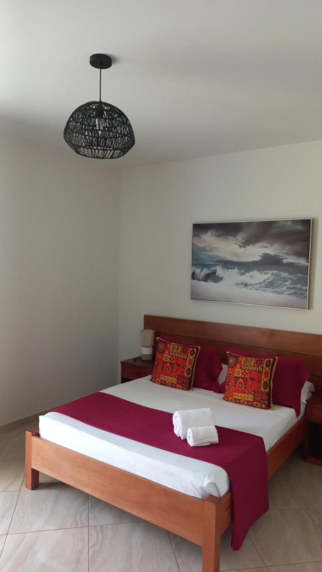 Damfjord Boutique Hotel سانتا ماريا المظهر الخارجي الصورة