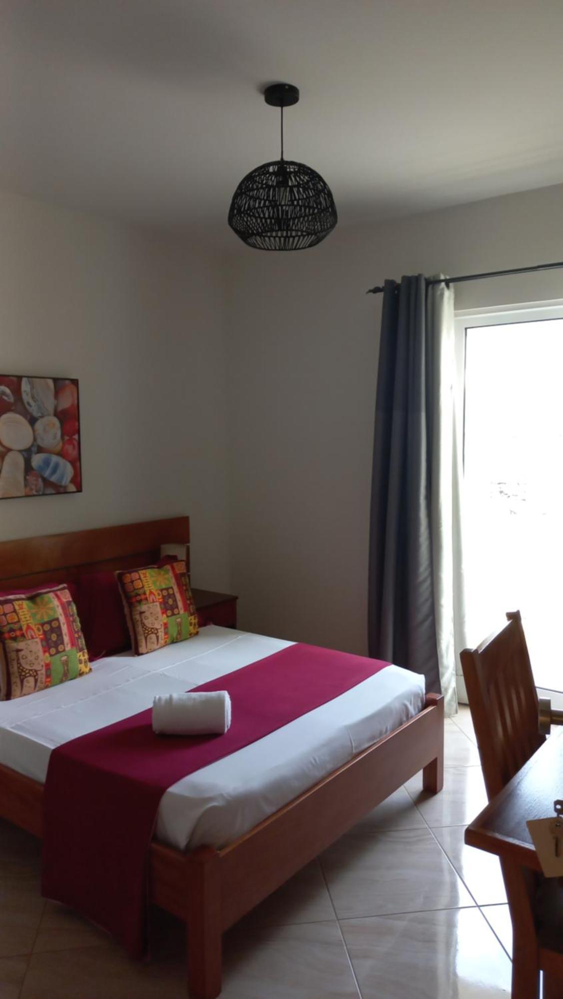 Damfjord Boutique Hotel سانتا ماريا المظهر الخارجي الصورة