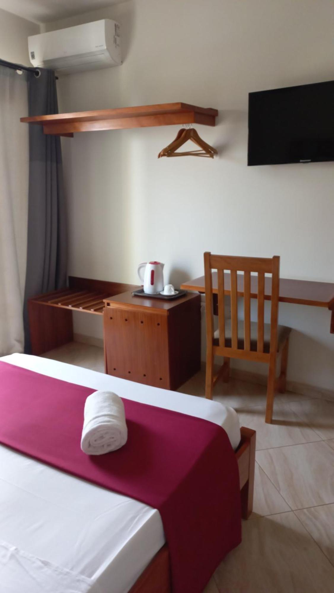 Damfjord Boutique Hotel سانتا ماريا المظهر الخارجي الصورة