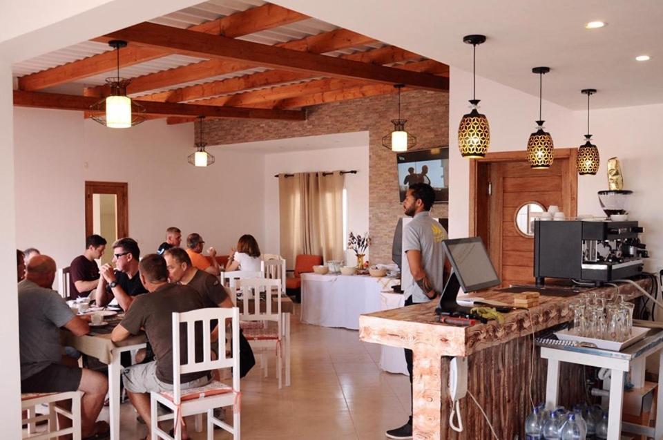 Damfjord Boutique Hotel سانتا ماريا المظهر الخارجي الصورة