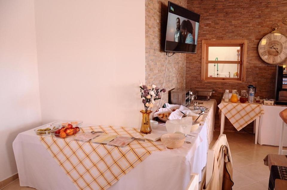 Damfjord Boutique Hotel سانتا ماريا المظهر الخارجي الصورة