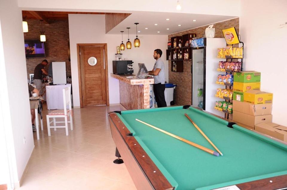 Damfjord Boutique Hotel سانتا ماريا المظهر الخارجي الصورة